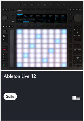 Ableton Push 3 - Live Suite Bundle