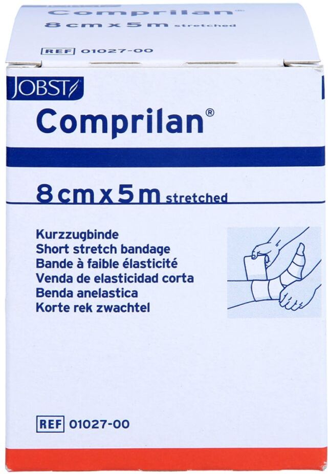 Comprilan Elast.binde 8 Cmx5 M 1stk
