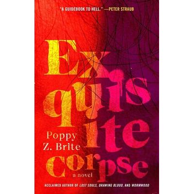 Exquisite Corpse, Taschenbuch von Poppy Z. Brite, US Books, 978-1-66808-153-2