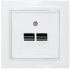 Eltako UAE/IAE-Abdeckung UAE55E/2-wg 30055842