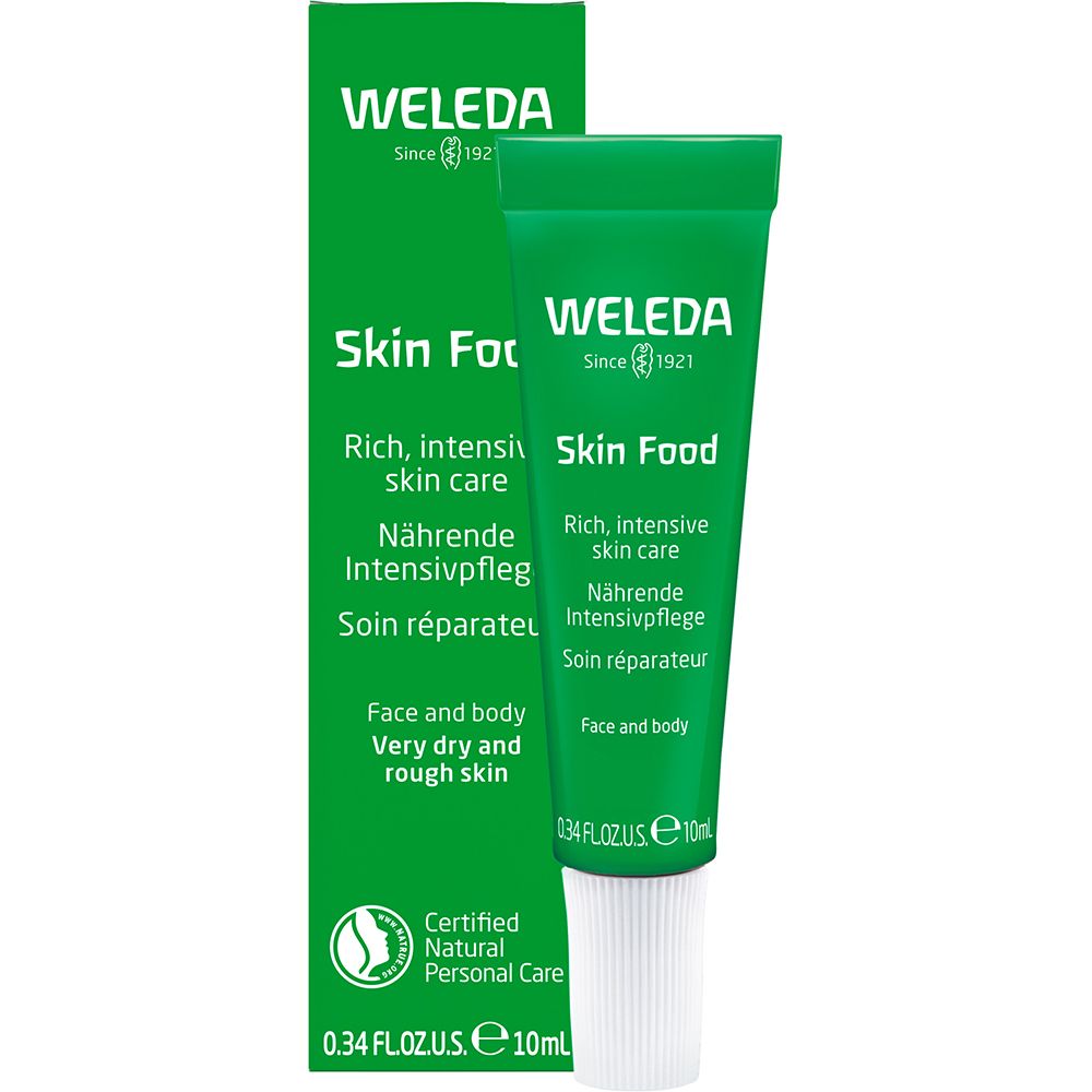Weleda Skin Food Creme 10 ml