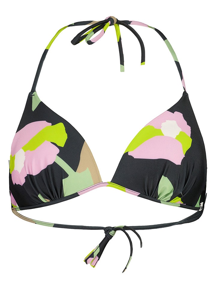Maloja Bikini-Oberteil "MattseeM." in Bunt - M