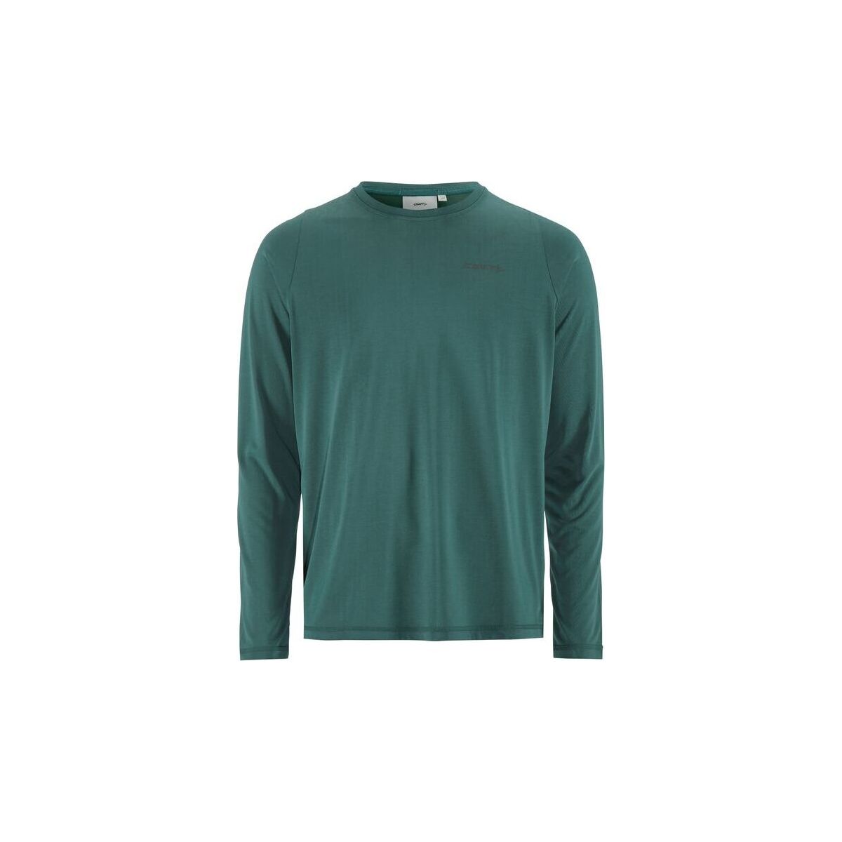 Craft Collective Bi-blend Long Sleeve Tee Men peridot (6670) XXL 1916029-6670-8