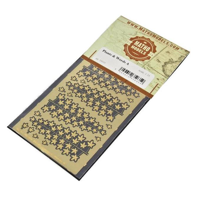 Matho Models Plants & Weeds A (35035)