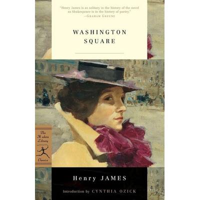Washington Square, Taschenbuch von Henry James, Random House N.Y.