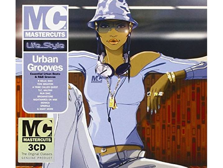Various - Urban Groove
