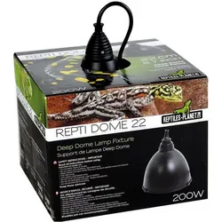 Reptiles-Planet Reptidome, Terrariumbeleuchtung