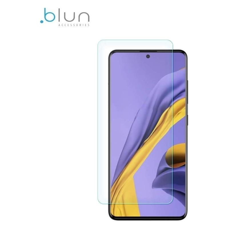 iLike Blun Extreeme Shock 0,33 mm / 2,5D Schutzfolie - Glas für Samsung Galaxy A51 (A515F) (Samsung Galaxy A51) (71201394)