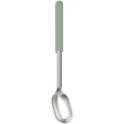Servierlöffel CHEF IT (BHT 8,50x4,90x35,50 cm) - grün - BHT 8,50x4,90x35,50 cm