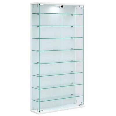 Wandvitrine Hängevitrine Glasvitrine Relas L
