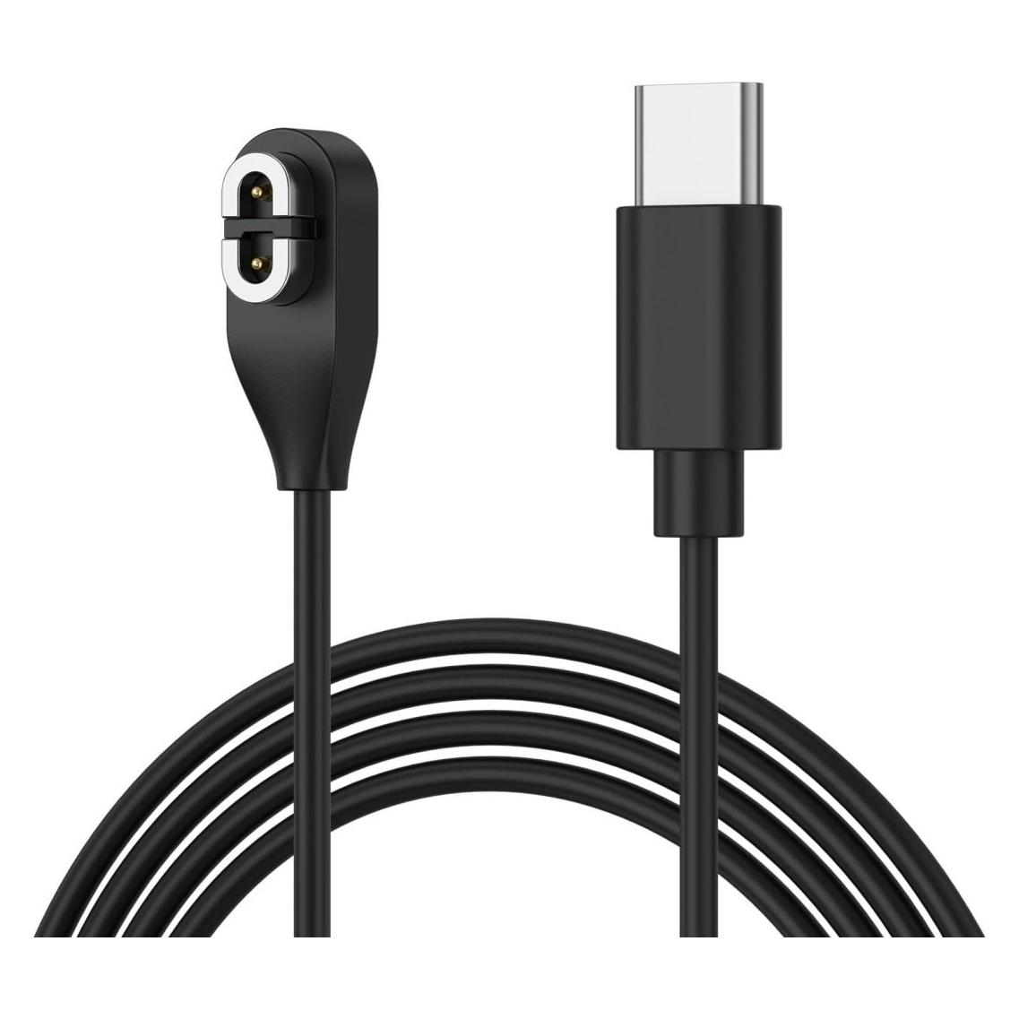 PowerGuard USB-C zu Shokz OpenRun Kopfhörer Ladekabel (Shokz OpenComm2, Shokz OpenRun, Shokz OpenRun Mini, Shokz OpenRun Pro, Shokz OpenRun Pro Mini) (00035176)