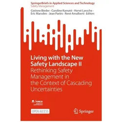 Living with the New Safety Landscape II, Fachbücher von Hervé Laroche, Caroline Kamaté