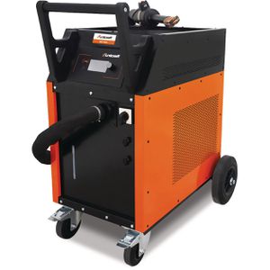 Unicraft Induktionsheizgerät IHG 11001, 6420110, 11000 Watt, mit Fokussierungsspule & Wasserkühlung, einstellbar bis 900°C