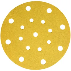 Stier, Schleifmittel, Schleifscheiben Universal D150 / P40 / 32-Loch