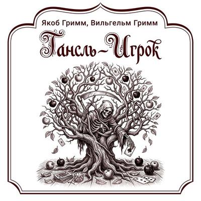 Gansl'-Igrok - Jakob Grimm,Wilhelm Grimm, Audio, 9785171893354