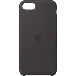 Cover für Apple iPhone SE (3rd generation) iPhone SE (2nd generation) iPhone 8 iPhone 7  Silikon Case (Grau)