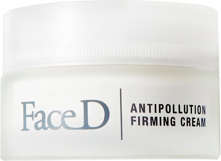 Face D Crema facial reafirmante Anticontaminación SP15 .  (50 ml)