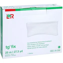 Tg Fix Netzver C 25m Weiss