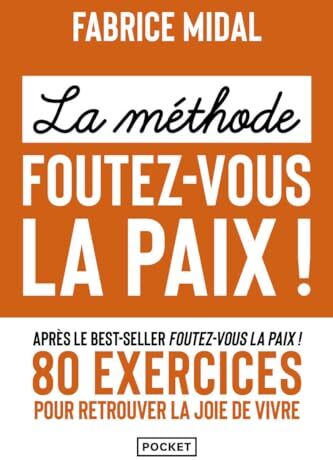Fabrice Midal - La méthode foutez-vous la paix ! - Preis vom 14.10.2026 23:07:16 h