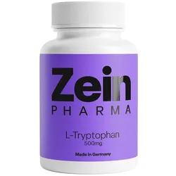 L-TRYPTOPHAN Kapseln 500 mg 90 St