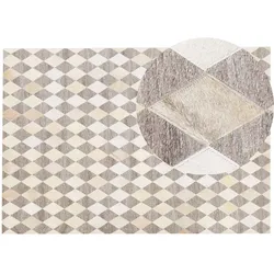 PATCHWORK-TEPPICH Seslice 230/160 cm
