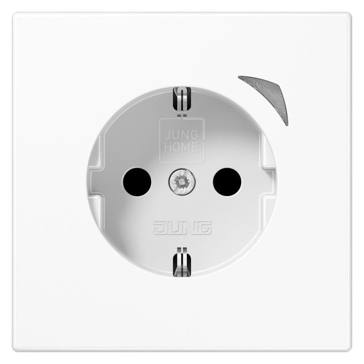 JUNG BTLS1521SEWW HOME SCHUKO (BTLS1521SEWW)