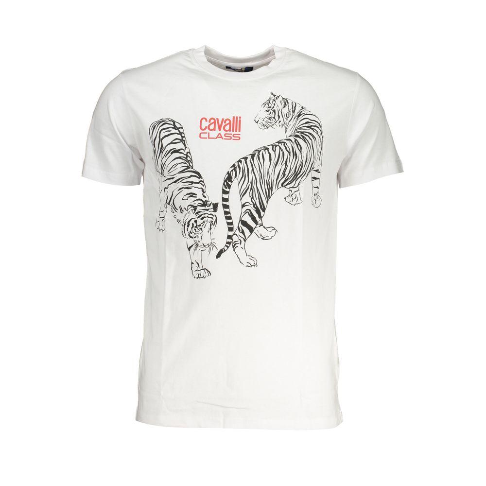 Tigers T-Shirt im lässigen Stil