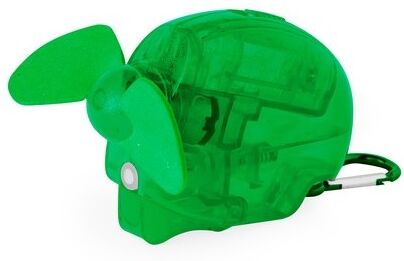 Ventilateur Vaporisateur Personnalisé Bien-Être Instantané Bluco vert