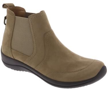 Earth Faine - Womens 7 Green Boot W
