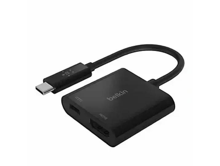 Adaptateur USBC vers HDMI - 60W BELKIN