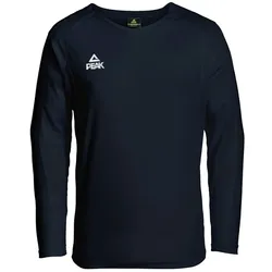 PEAK Energy Shooting Basketball-Langarmshirt 20453 - schwarz M