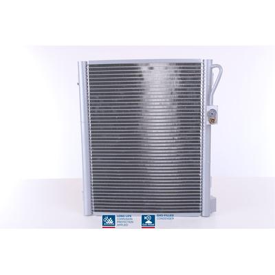 NISSENS Kondensator, Klimaanlage 940019 für DODGE