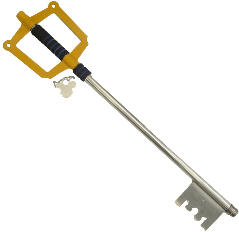 Annan Tillverkare Svärd Kingdom Hearts - Keyblade