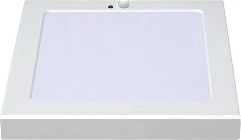Mundotec LED inbouwspot vierkant warmwit 3000 K