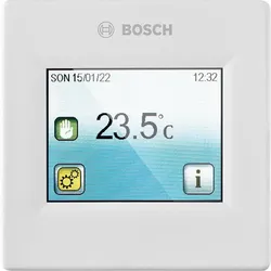 Raumtemperaturregler C-IR 20 für Infrarotheizkörper HI 4000 P (Ausführung: Raumtemperaturregler Bosch C-IR 20 für Infrarotheizkörper HI 400P)
