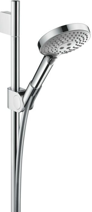 Hansgrohe Axor Uno² Brauseset 27987000 chrom, mit Raindance S 120 3jet Handbrause