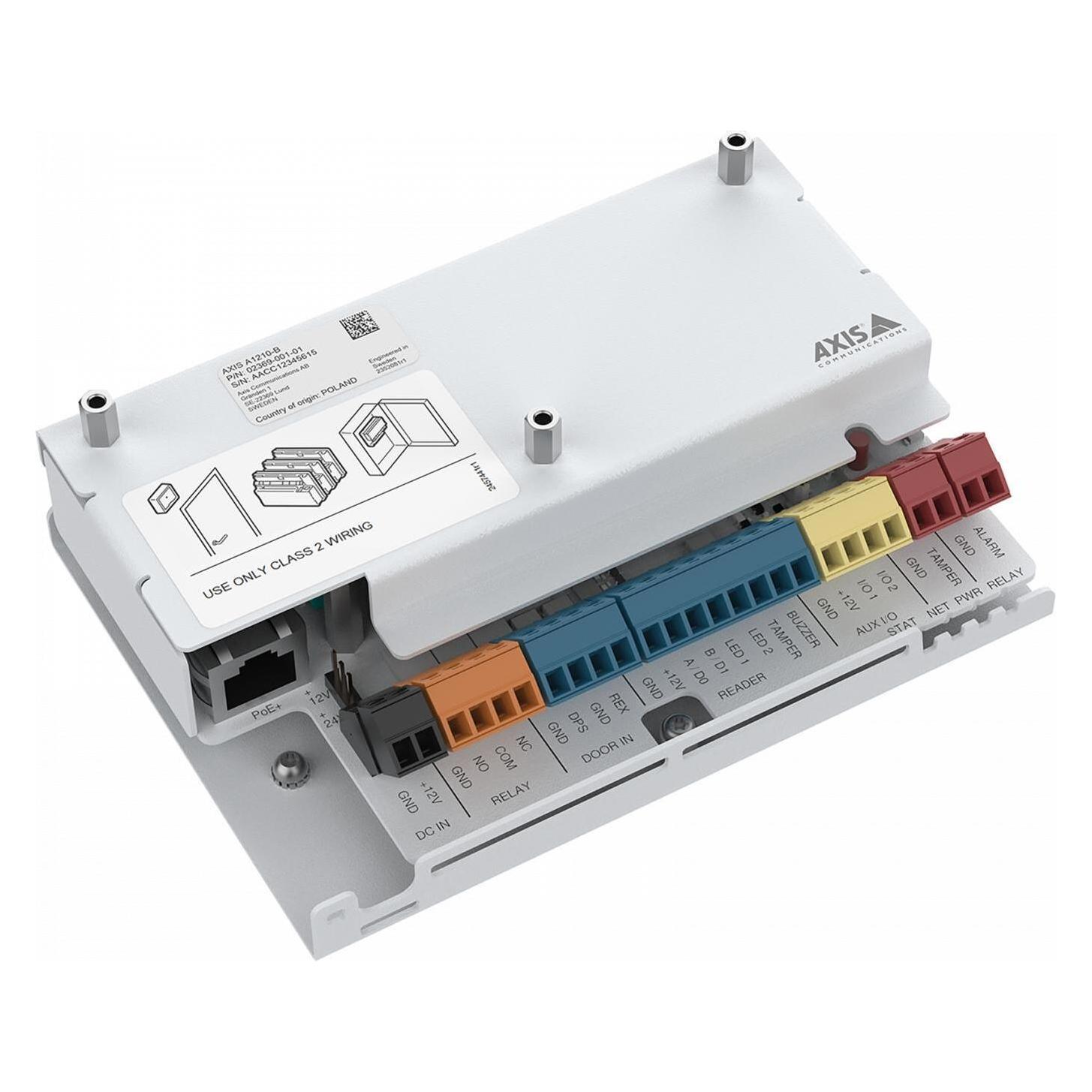 Axis A1210-B NETWORK DOOR CONTRLLER (02369-001)
