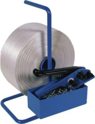 Komplettangebot Polyester-Umreifungssystem