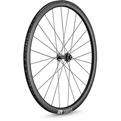 DT Swiss PRC 1100 Dicut Vorderrad 35 mm Carbon, Steckachse