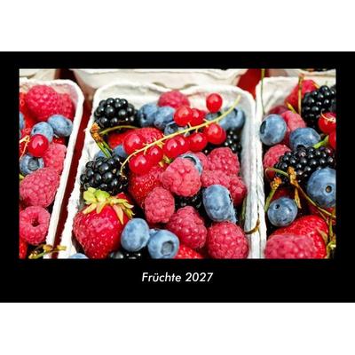 Früchte 2027 Fotokalender DIN A3