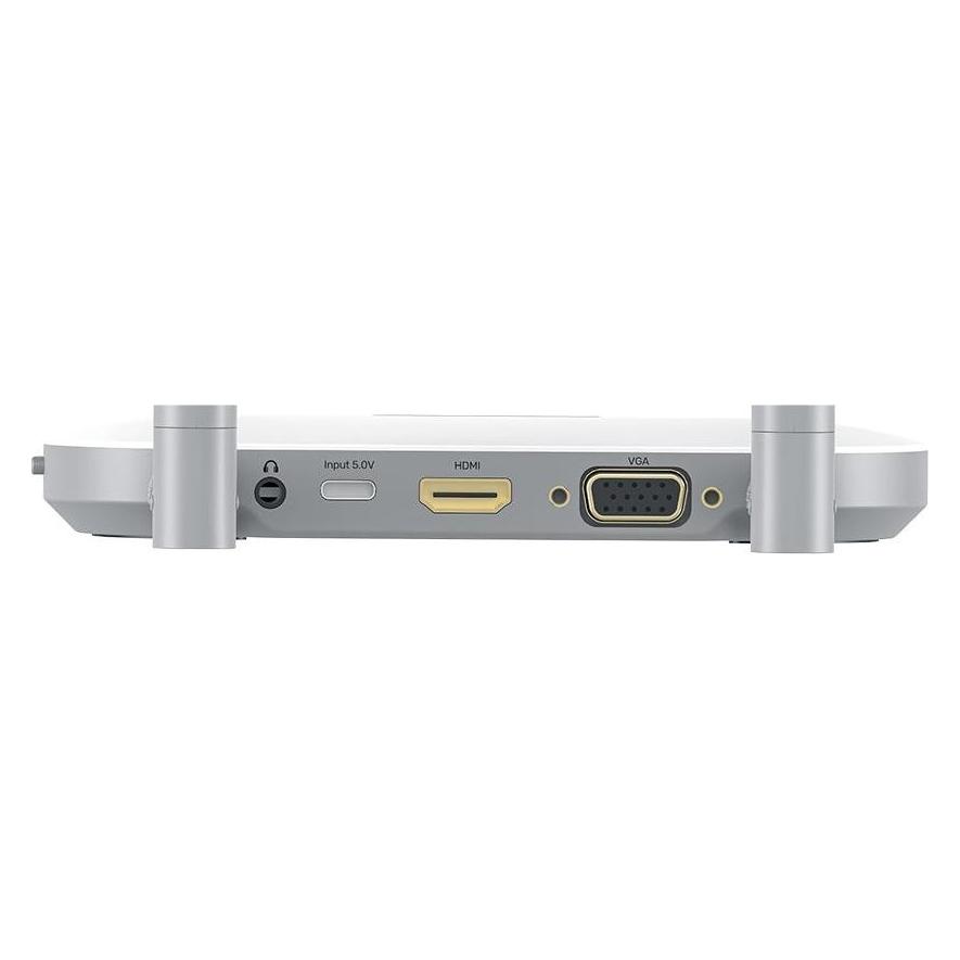 Unitek Uni Drahtloser HDMI Sender und Empfänger weiss (50 m) (V1183A01)