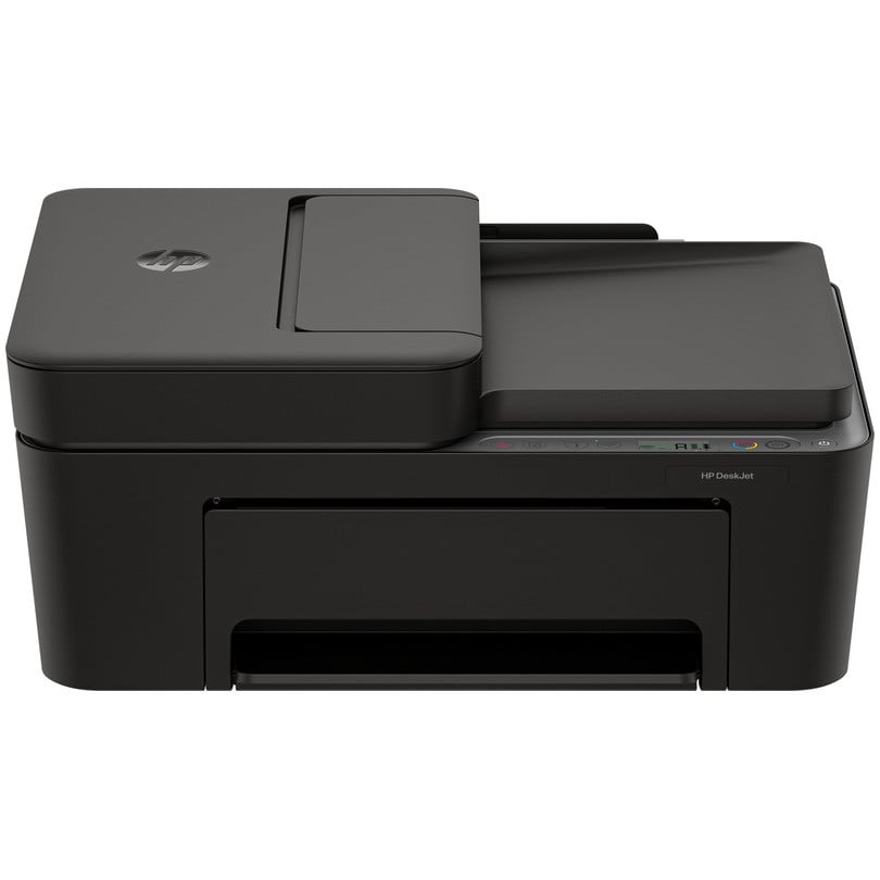 HP DeskJet 4320 All-in-one inkjet printer - Betonkleur - Draadloos (Wi-Fi, Bluetooth) - Printen, Scannen en Kopiëren