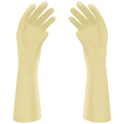Meditrade® Gentle Skin® Isopretex® OP-Handschuhe Größe 6,5 beige 50 Paar