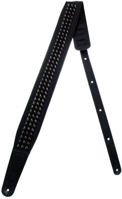 Richter Guitar Strap Springbreak Gunbl Noir