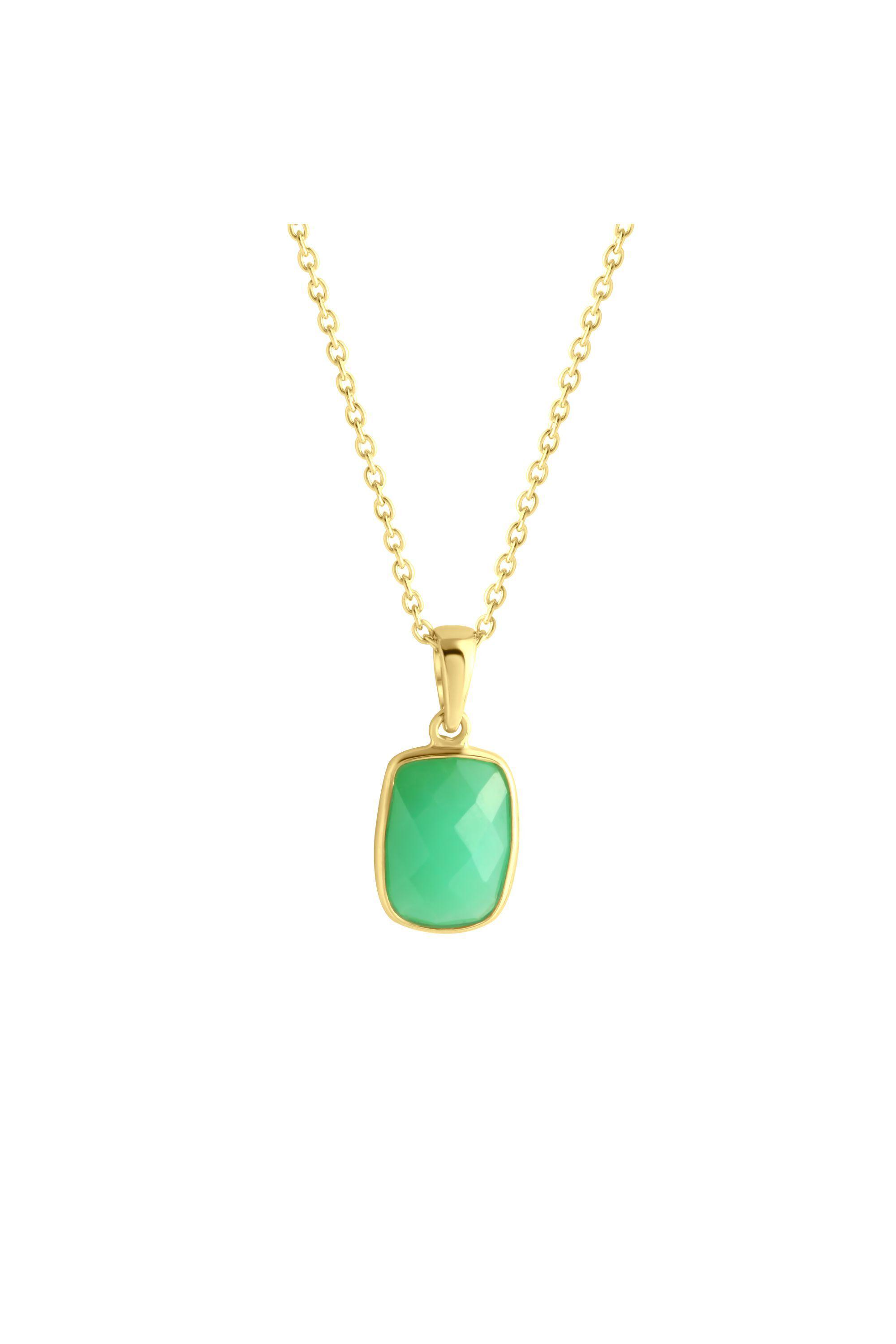 Jamelli Anhänger mit Kette 925/- Sterling Silber