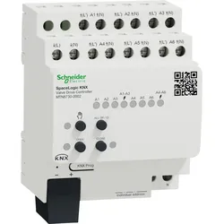 SE MTN6730-0002 - SpaceLogic KNX Ventilantriebsaktor
