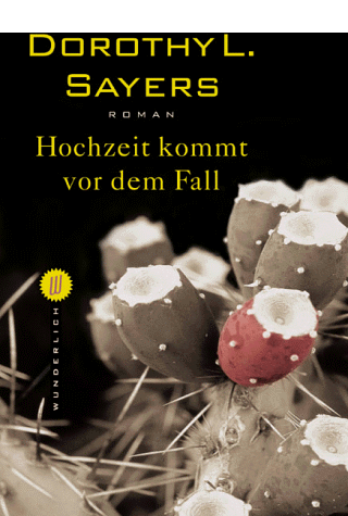 Sayers, Dorothy L. - Hochzeit kommt vor dem Fall - Preis vom 09.10.2026 07:28:09 h