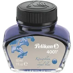 Pelikan Tinte »4001« blau