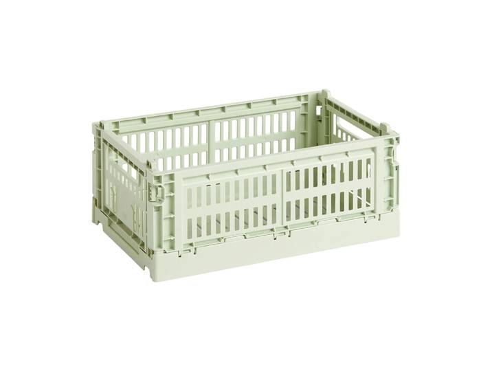 HAY Colour Crate S 17x26,5 cm Mint