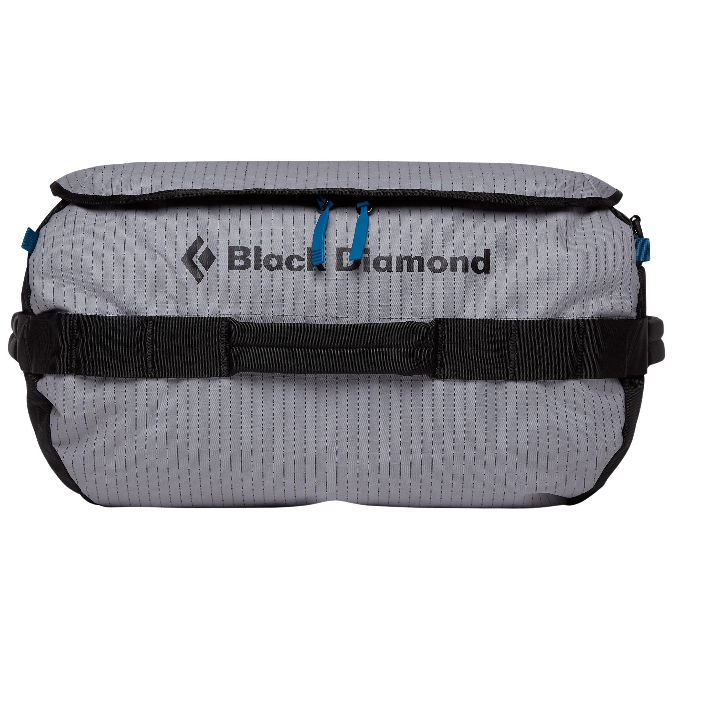 Black Diamond Stonehauler 45 L Duffel Reisetasche Reisetasche grau Größe 45L Reise